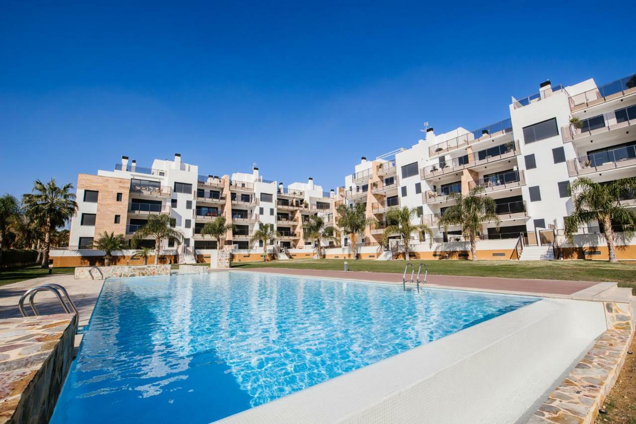 Bioko Holiday Apartment Cabo Roig Exterior photo